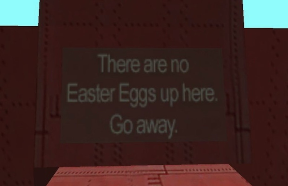 The 50 Best Video Game Easter Eggs Complex