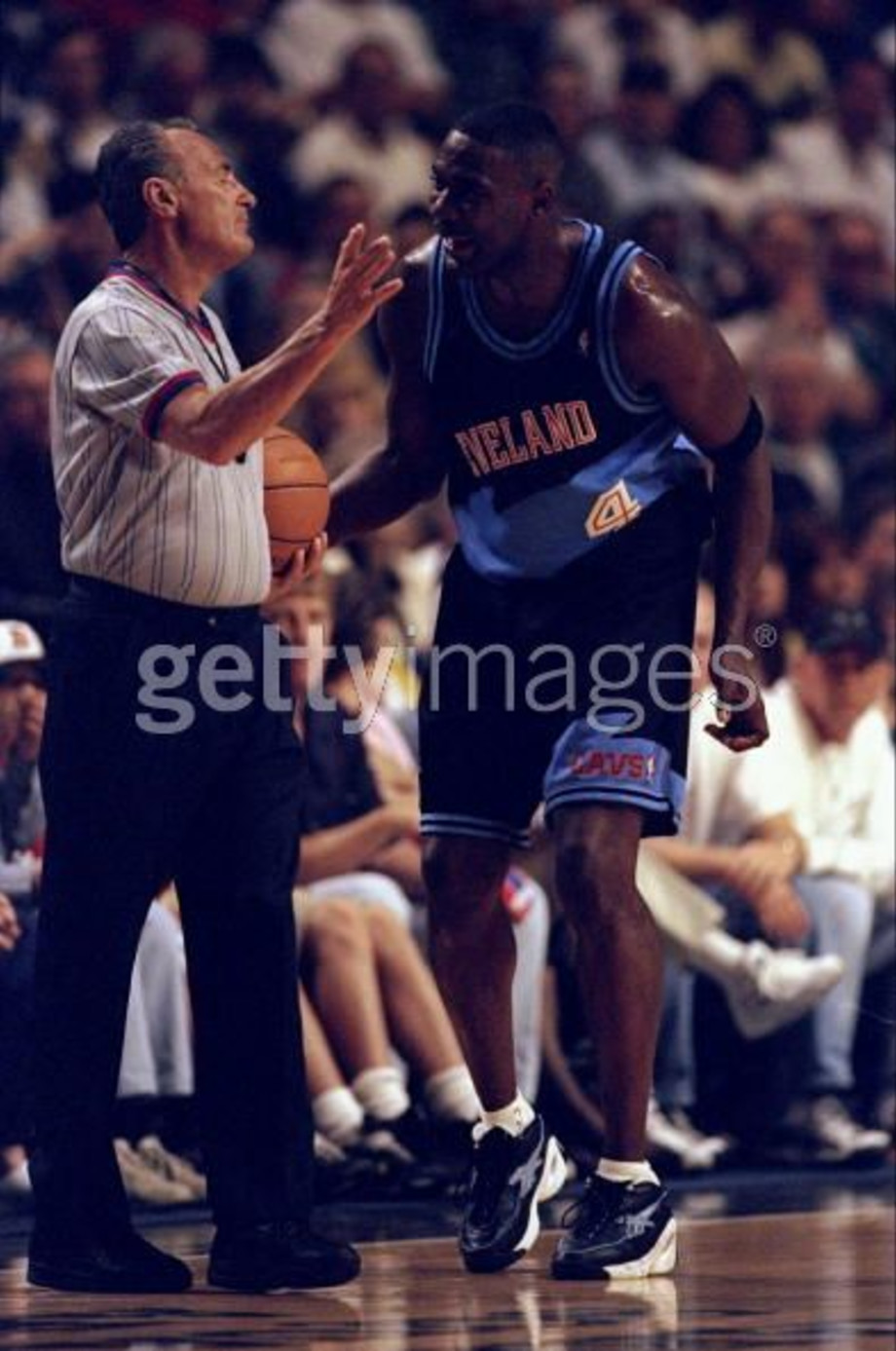 Shawn Kemp's Greatest Sneaker Moments Complex