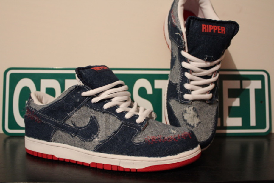 Greg Street�s Top 50 Sneakers of All Time Complex