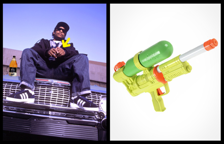 super soaker 50 20th anniversary edition