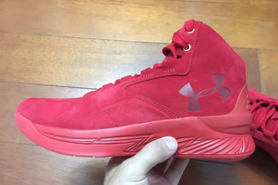 under armour curry lux