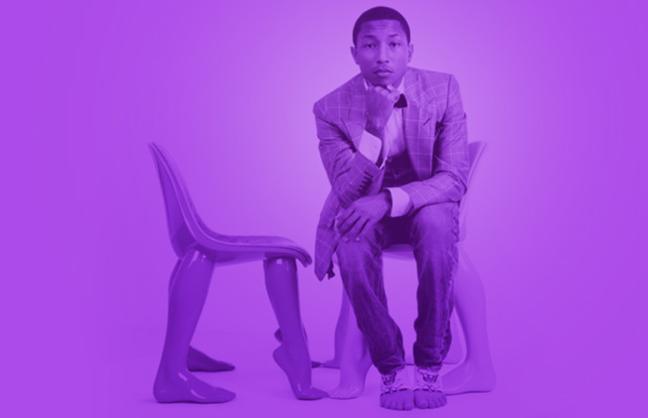 31 Pharrell Record Label - Labels Design Ideas 2020