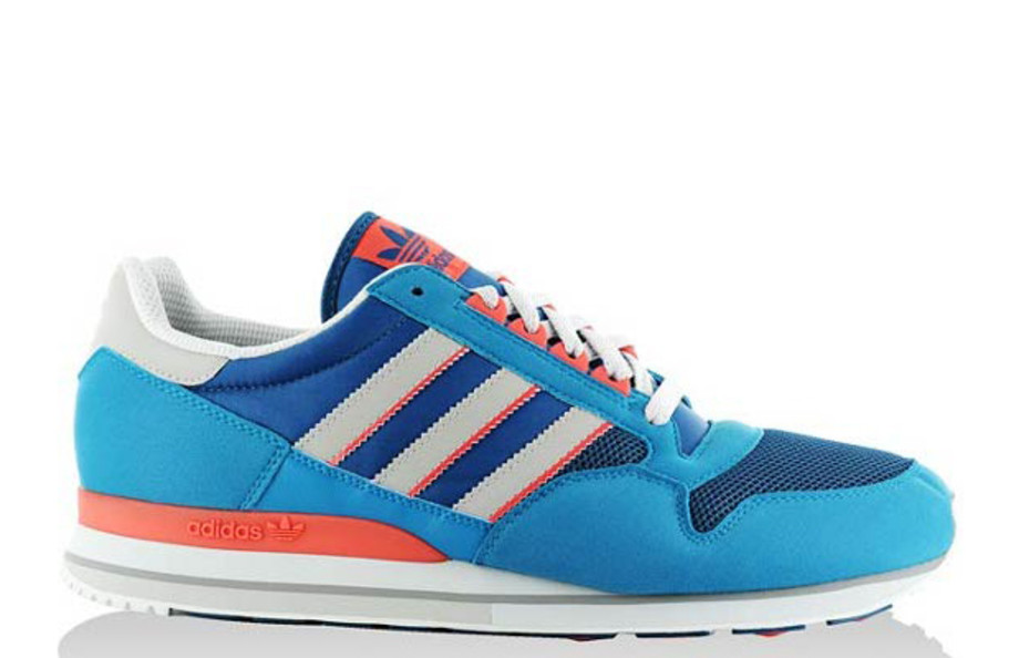 Adidas zx 800 dames blauw 2025