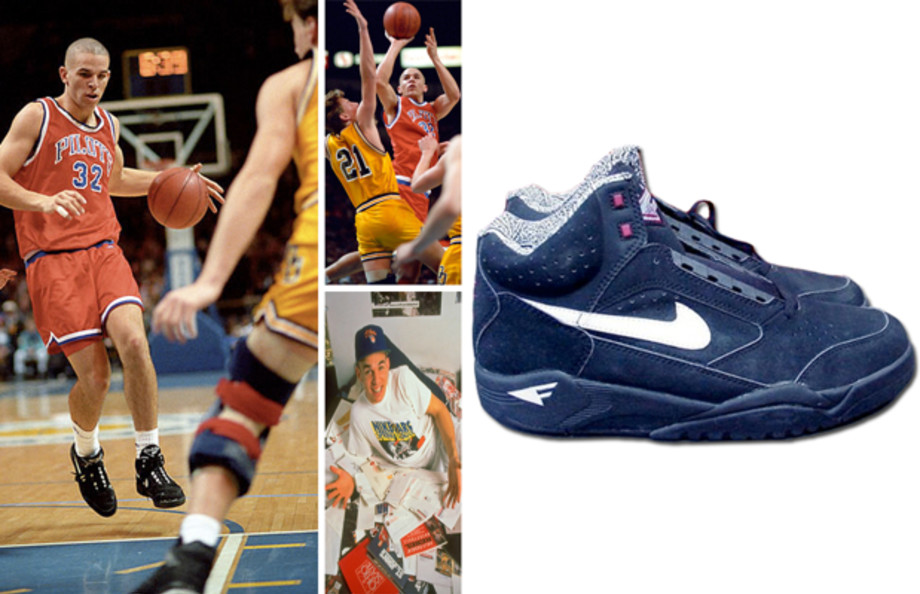 jason kidd shoes 90s