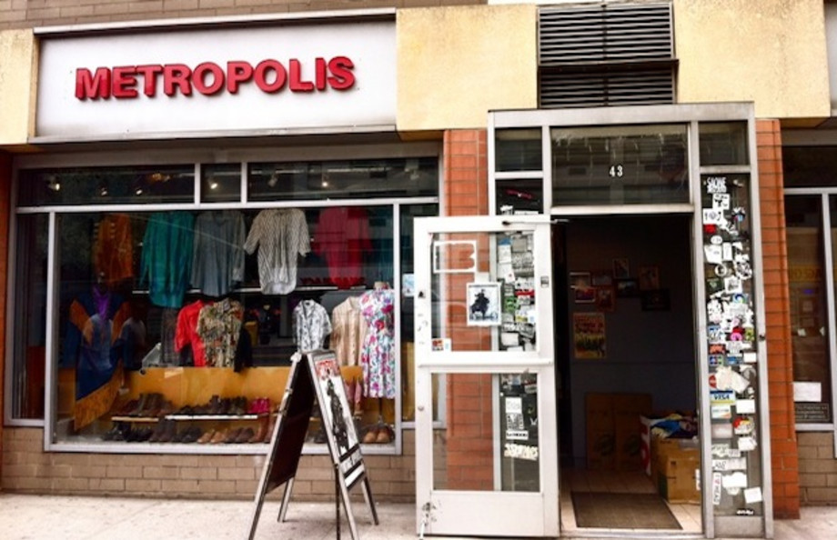 The 10 Best Vintage Clothing Shops In Nyc Complex