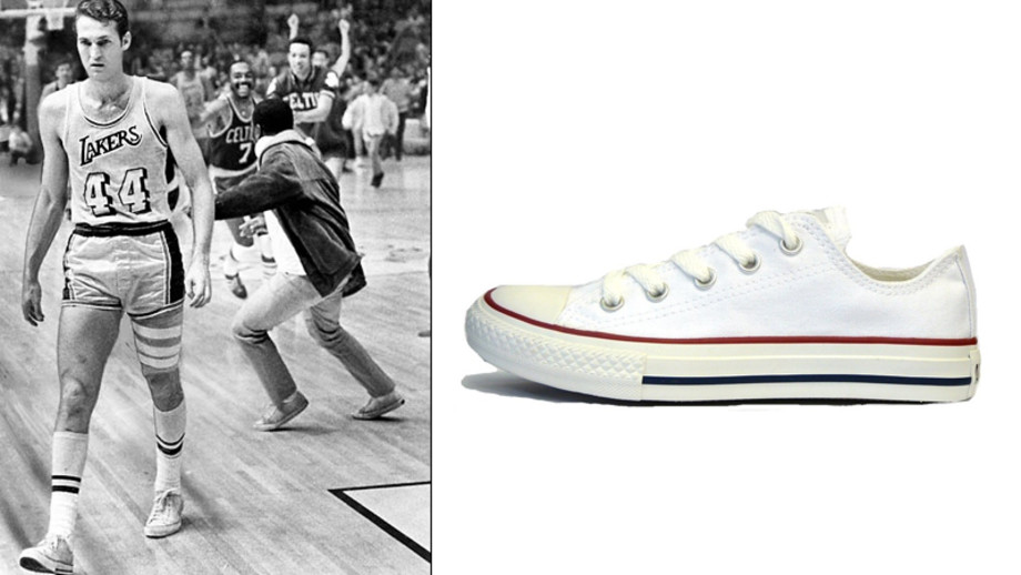 I Played Basketball in Converse Chuck Taylors Complex