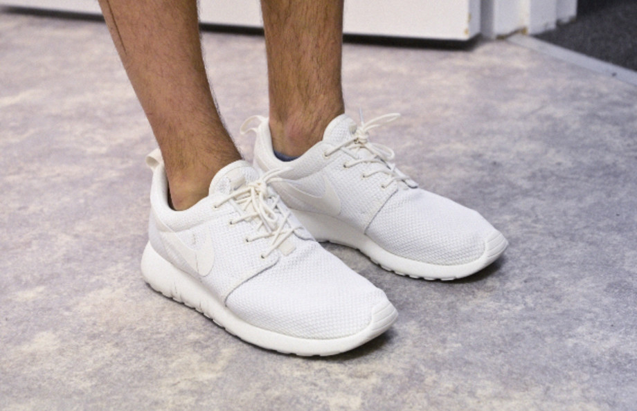 complex shoe guy