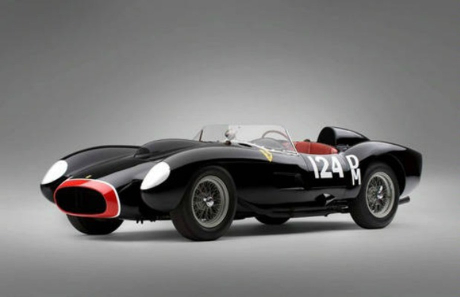 The 15 Most Expensive Cars Ever Sold At Auctions Complex