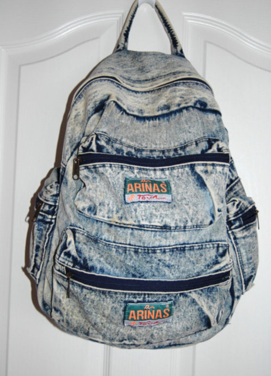 The 20 Ugliest Backpacks Ever Made Complex
