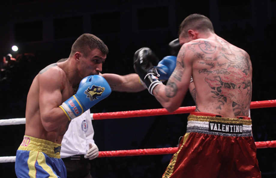 Rating All of Boxing's Weight Classes Complex