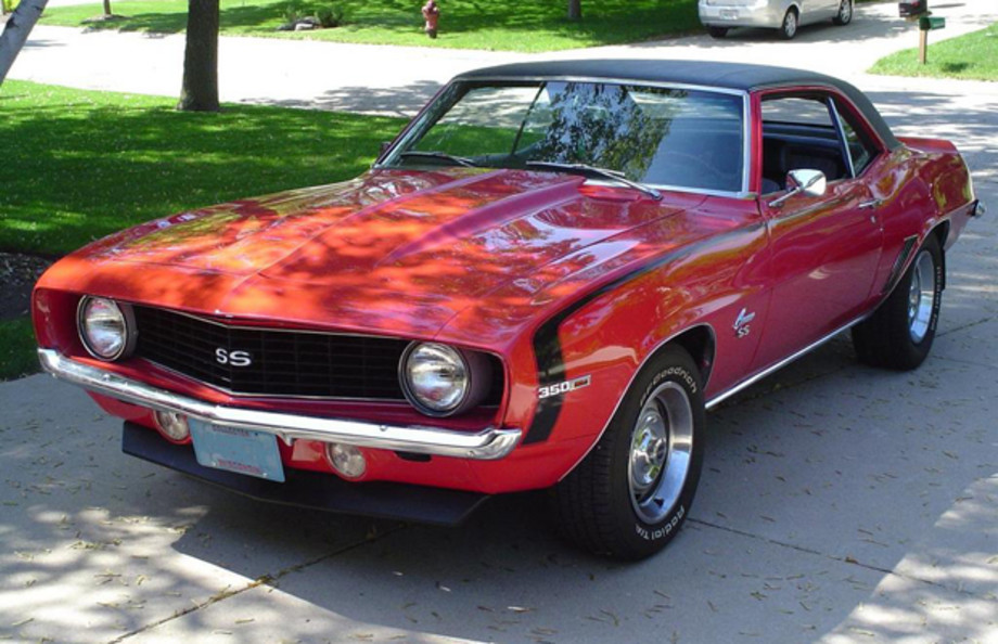 The 50 Greatest American Sports Cars | Complex