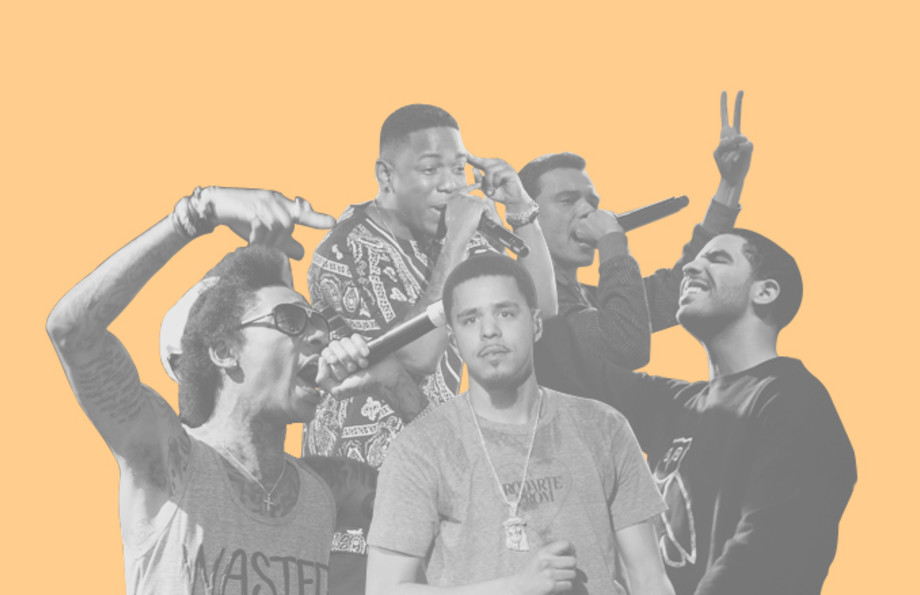 The FirstWeek Sales for Major Label Rap Debuts From 20092014 Complex