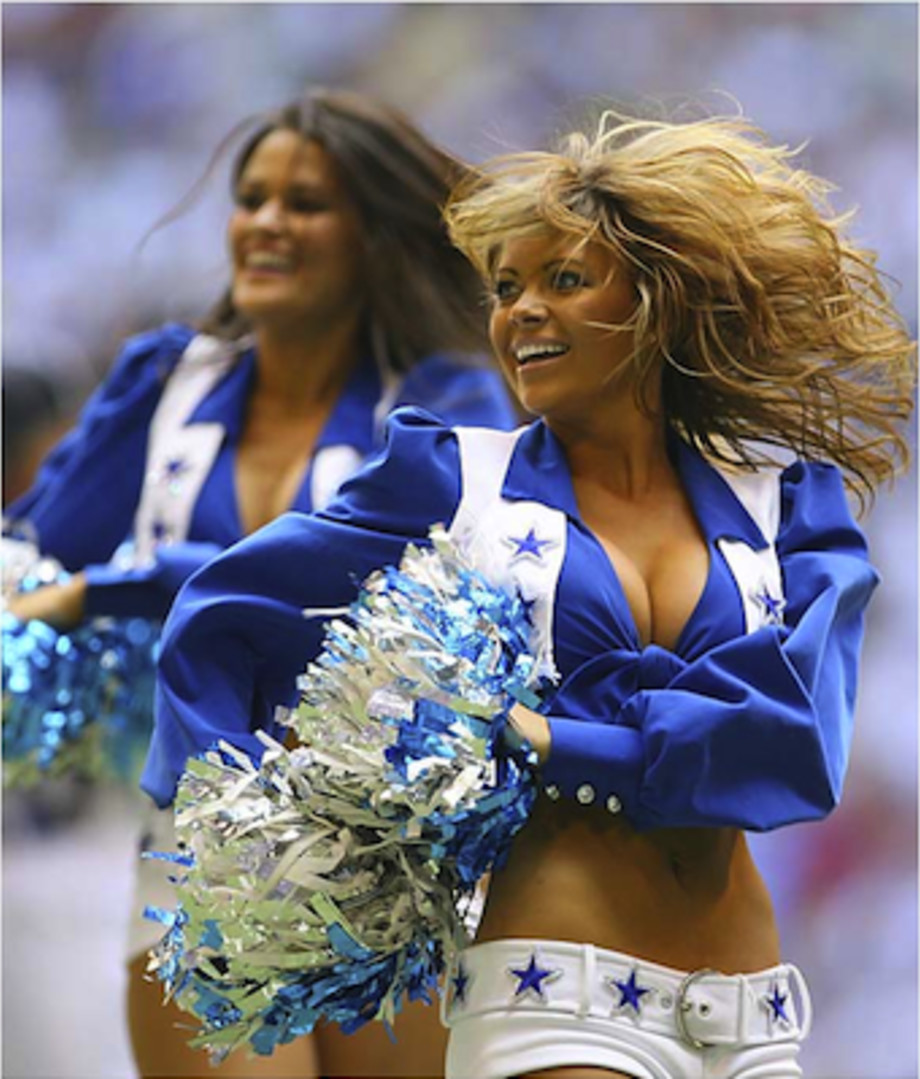 The 50 Hottest Dallas Cowboys Cheerleaders Of All Time Complex