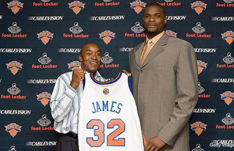The 25 Worst Free Agent Signings in NBA History Complex