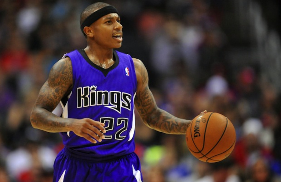 isaiah thomas sacramento kings jersey