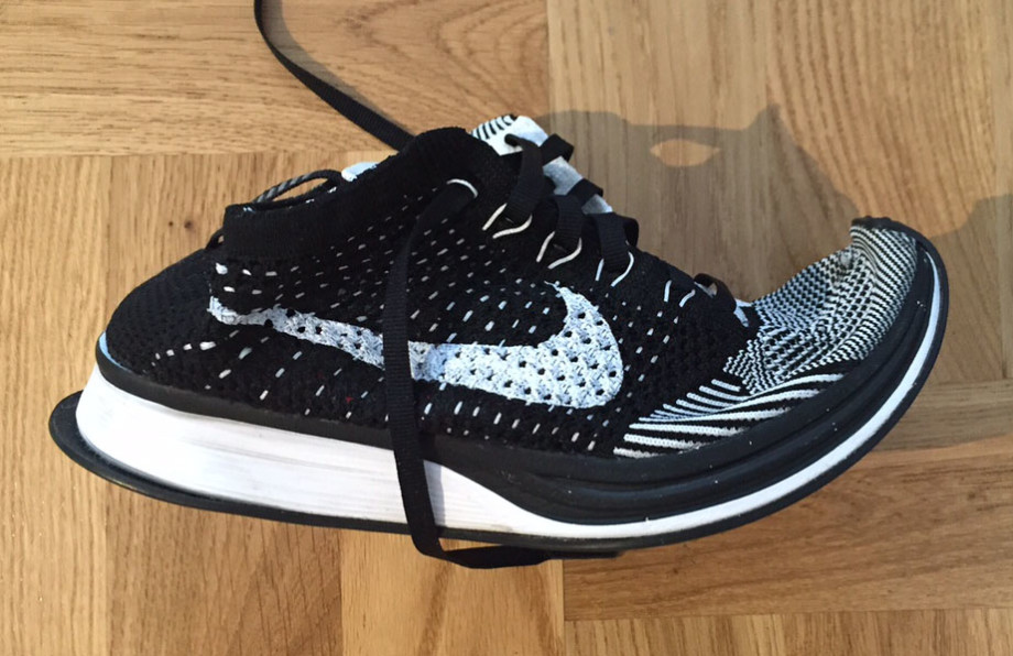 how to wash nike free runs