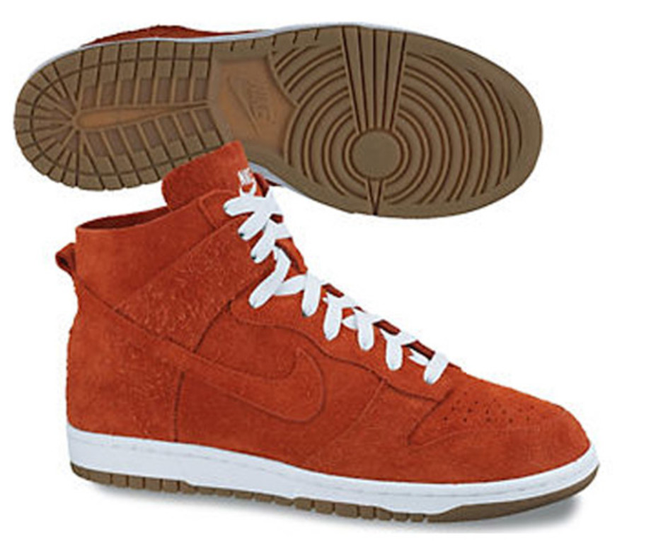 mid nike dunks