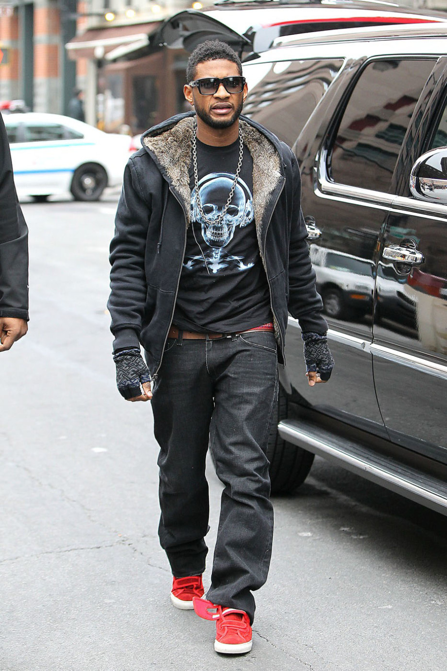 10 Style Confessions From Usher Complex