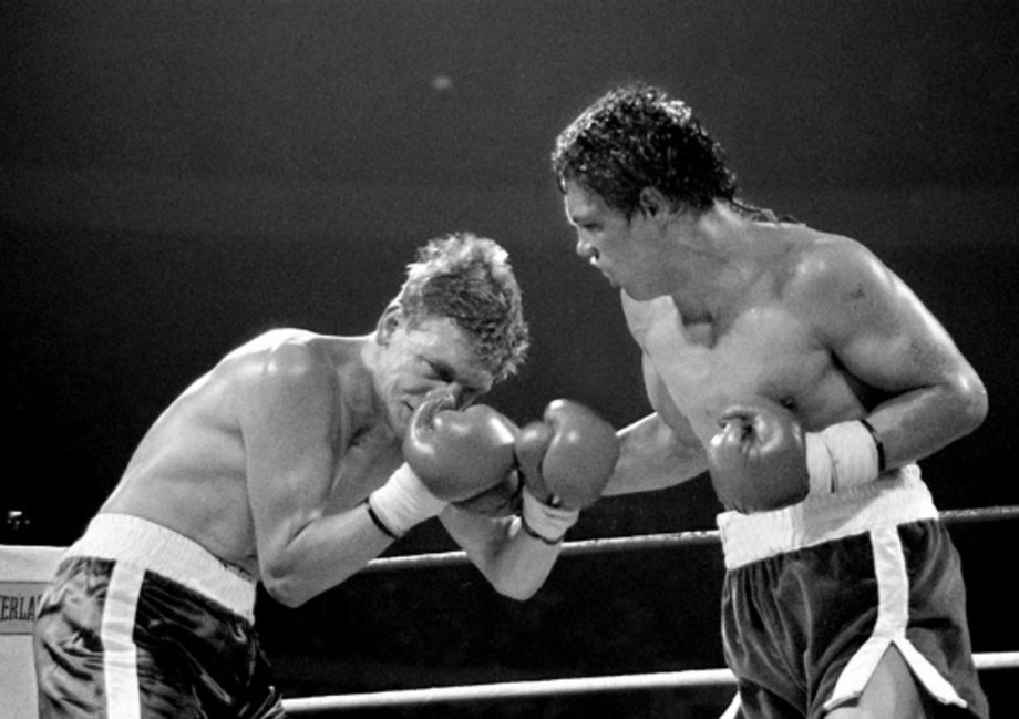 A History of Boxers Doing Jail Bids Complex