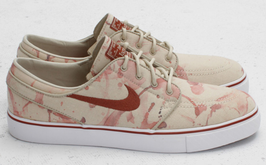 This Tie Dye Stefan Janoski Max is a Little Late For Summer This Tie Dye Stefan Janoski Max is a Little Late For Summer