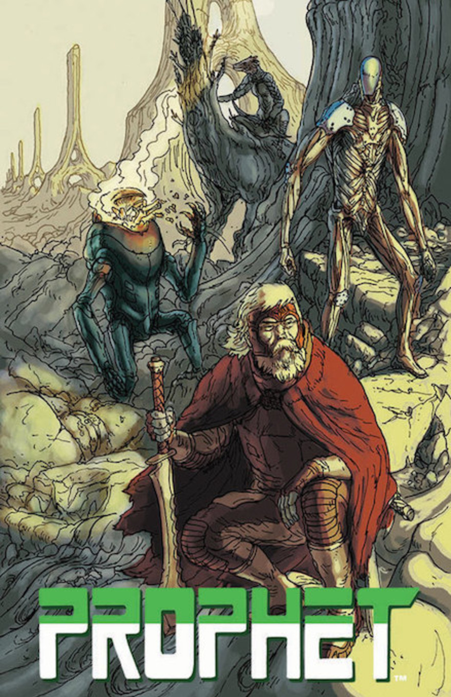 The Best Comic Books and Graphic Novels of 2014 | Complex