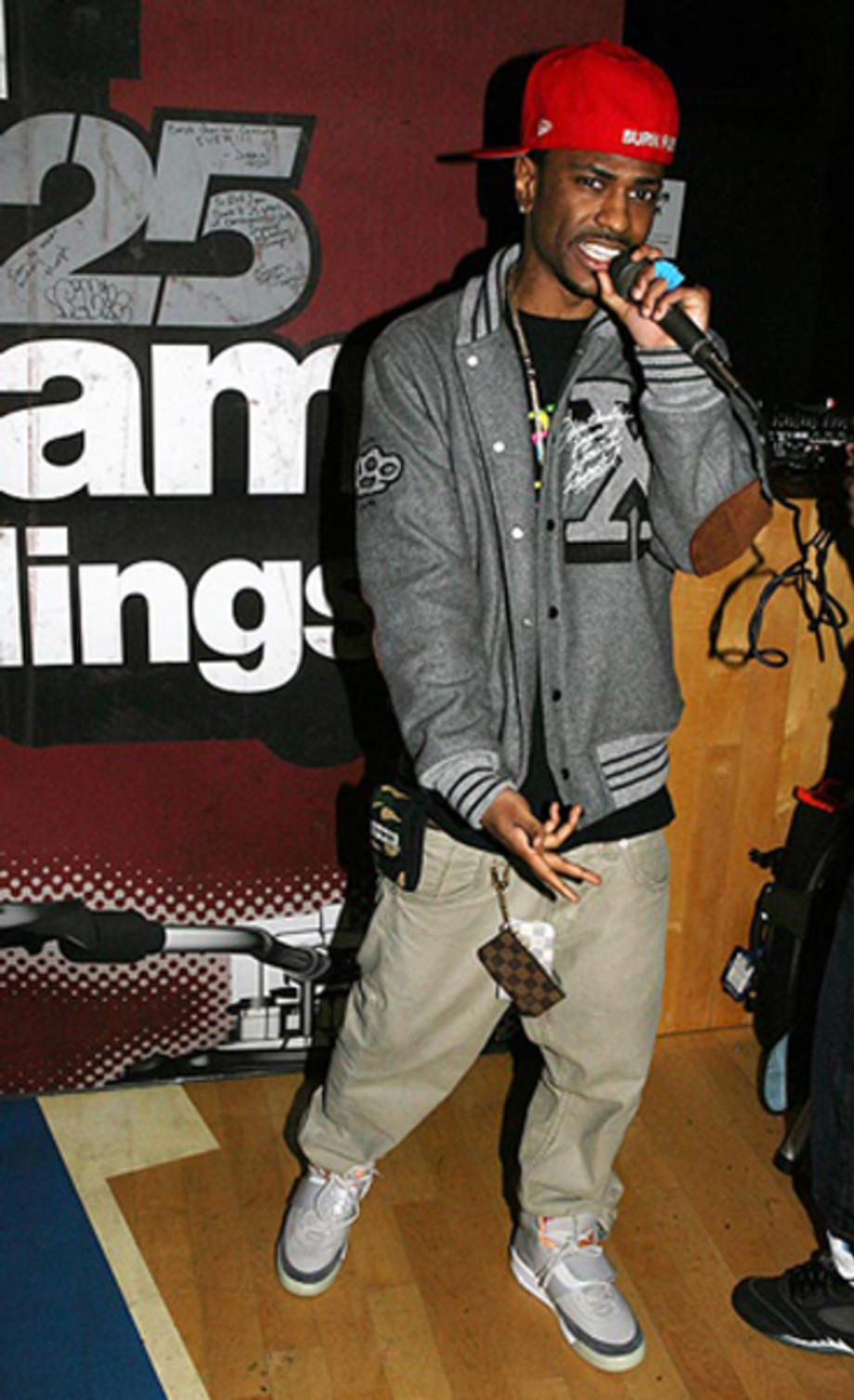 A History of Celebrities Wearing the Nike Air Yeezy Complex