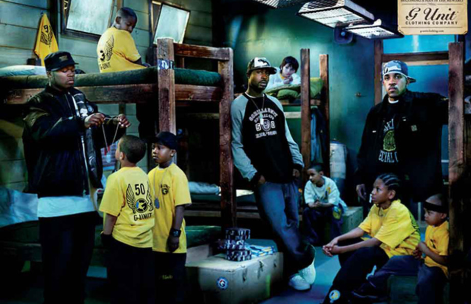 Remember When G Unit Clothing Was Really A Thing Complex