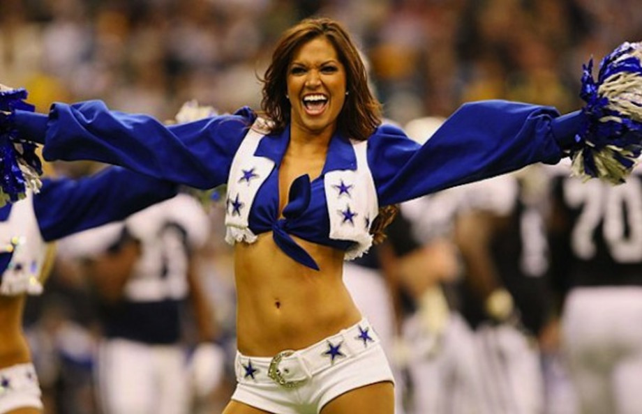 The 50 Hottest Dallas Cowboys Cheerleaders Of All Time Complex