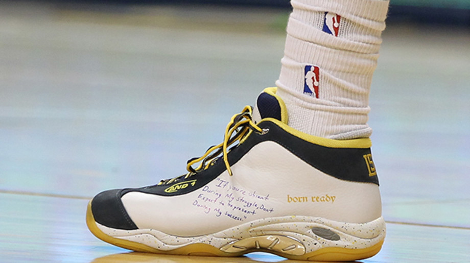 Lance Stephenson Adds Some Hot Sauce to His Game In the