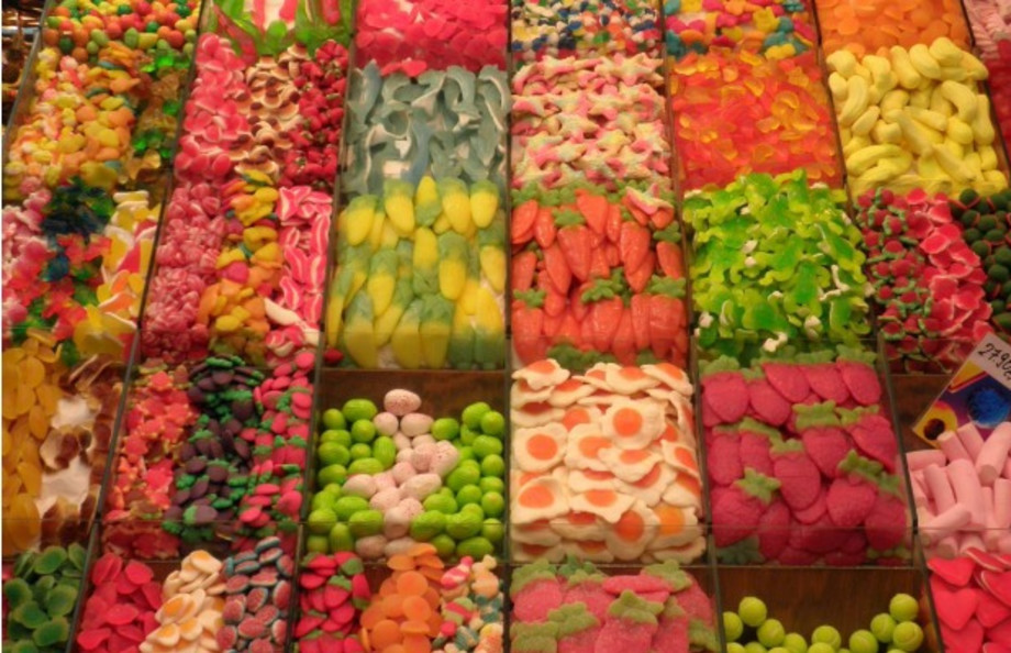 Tik Tok Fruit Licious Jelly Candy [ TikTok] Jelly Snack