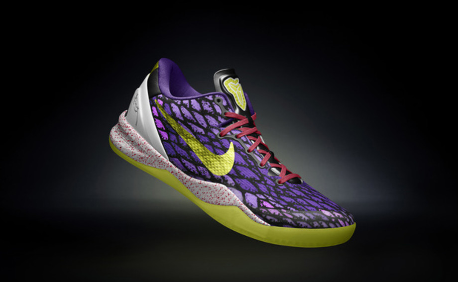 nike kobe 8 system