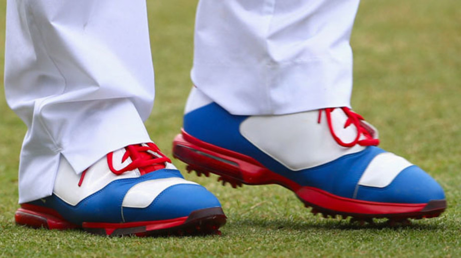 keegan bradley jordan golf shoes