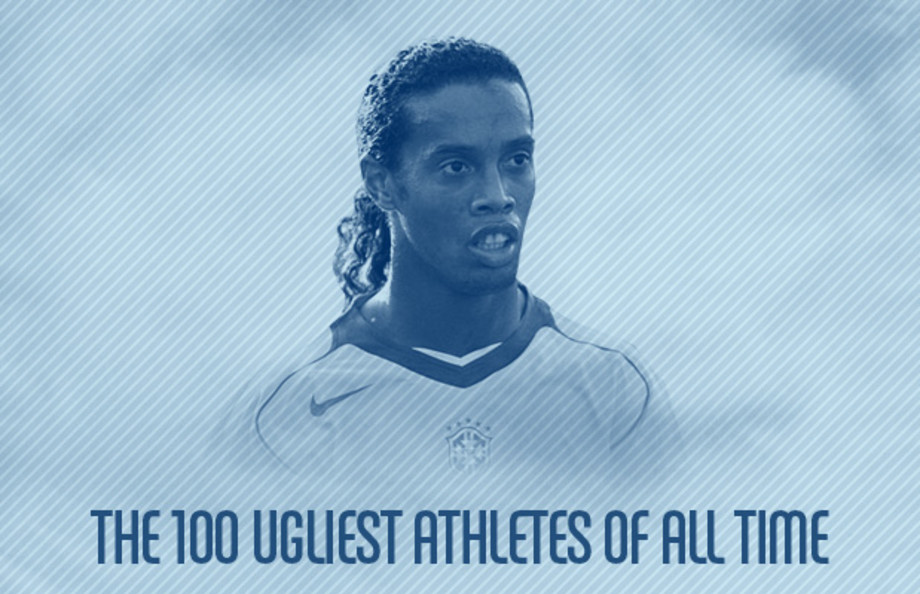 The 100 Ugliest Athletes Of All Time Complex
