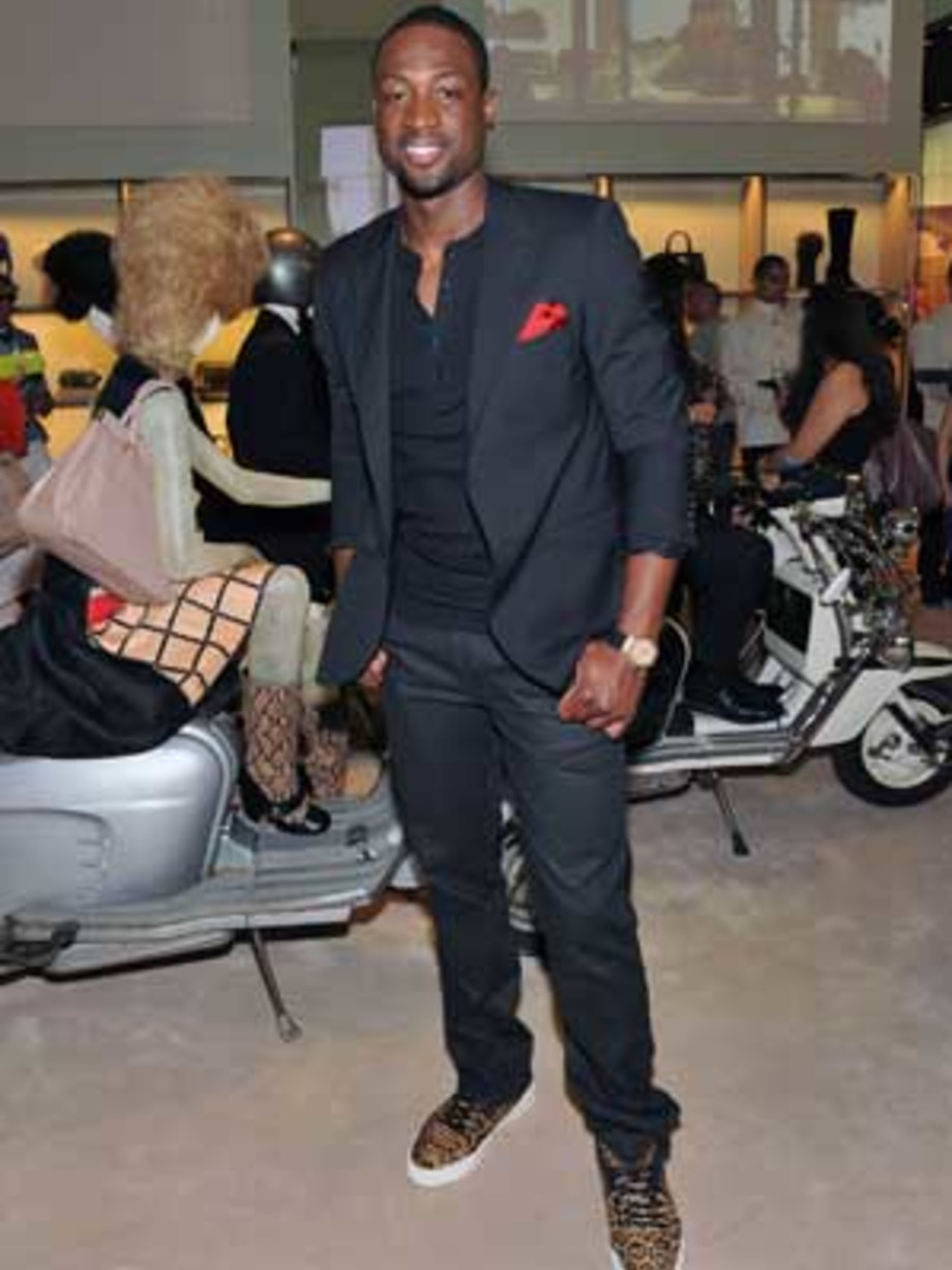 The 25 Best Dressed Athletes Right Now Complex