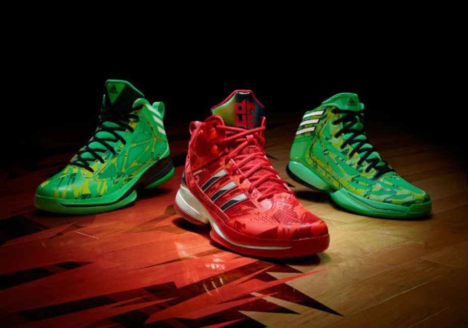 2013 adidas basketball shoes