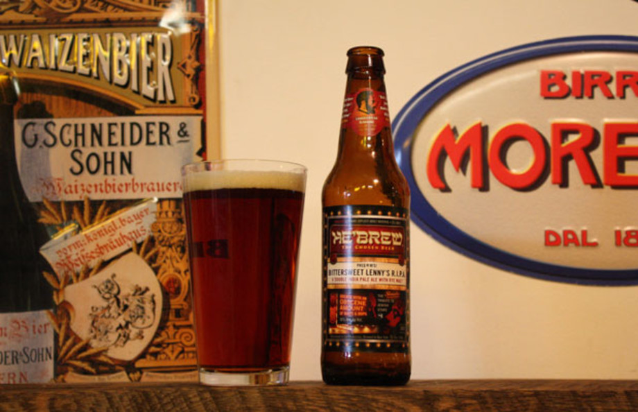 10 Great High Alcohol Beers Complex