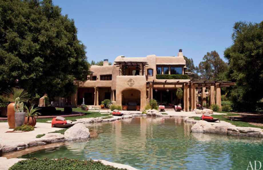 20 Ridiculous Rapper Mansions Complex