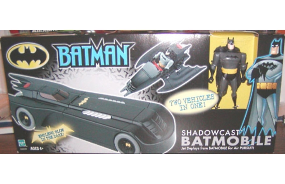batmobile hasbro