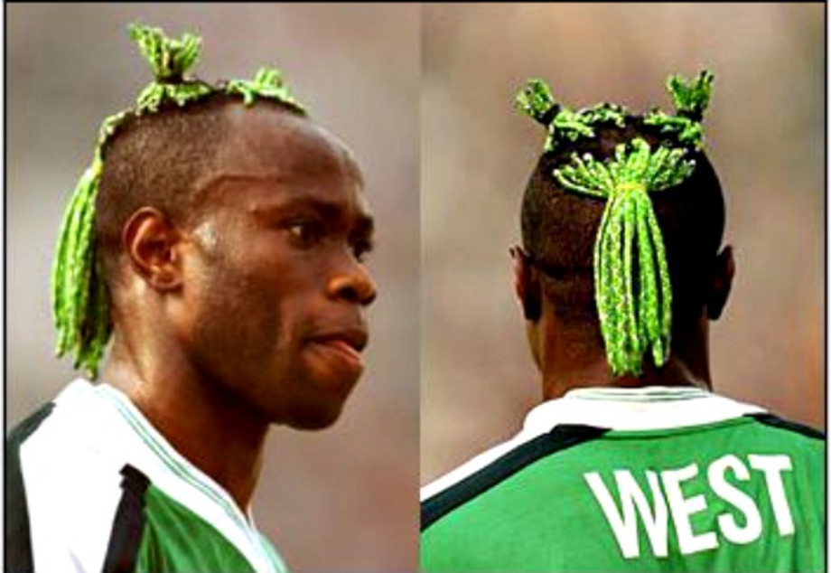 The 25 Ugliest Haircuts In Soccer History Complex