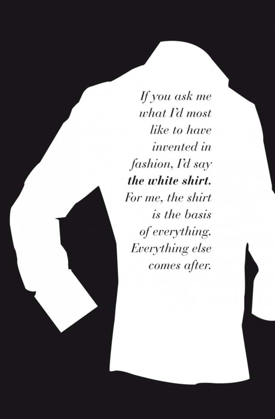 karl lagerfeld jogging pants quote