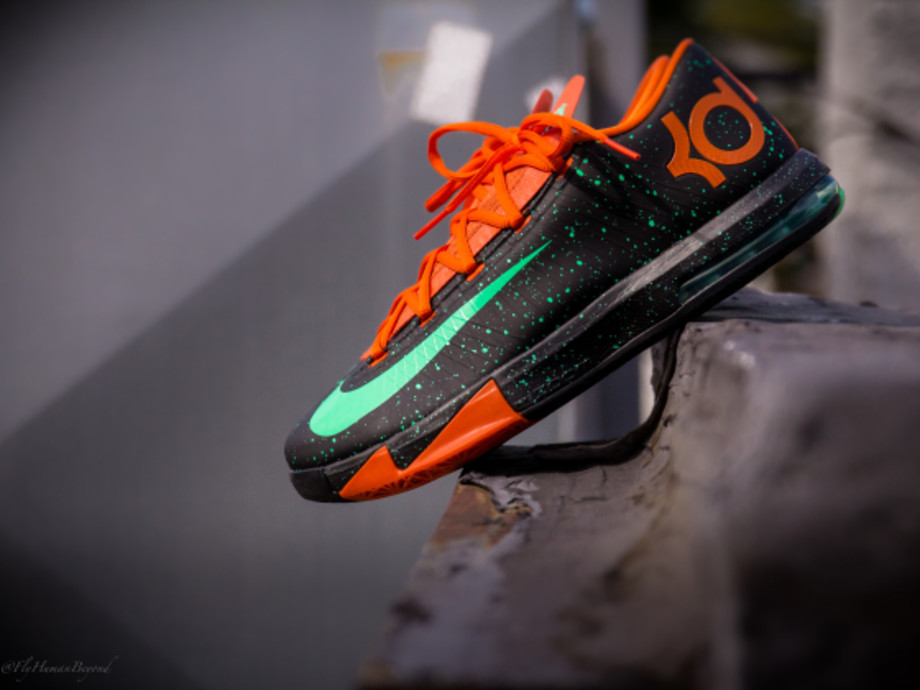 kd vi texas