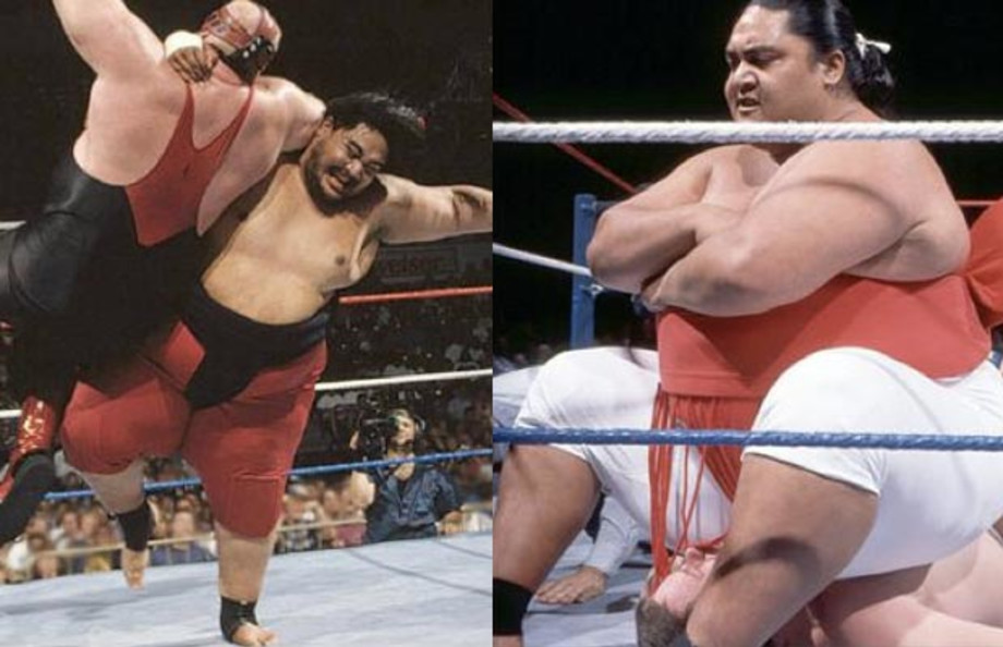 The 50 Greatest Wrestling Costumes of All Time Complex