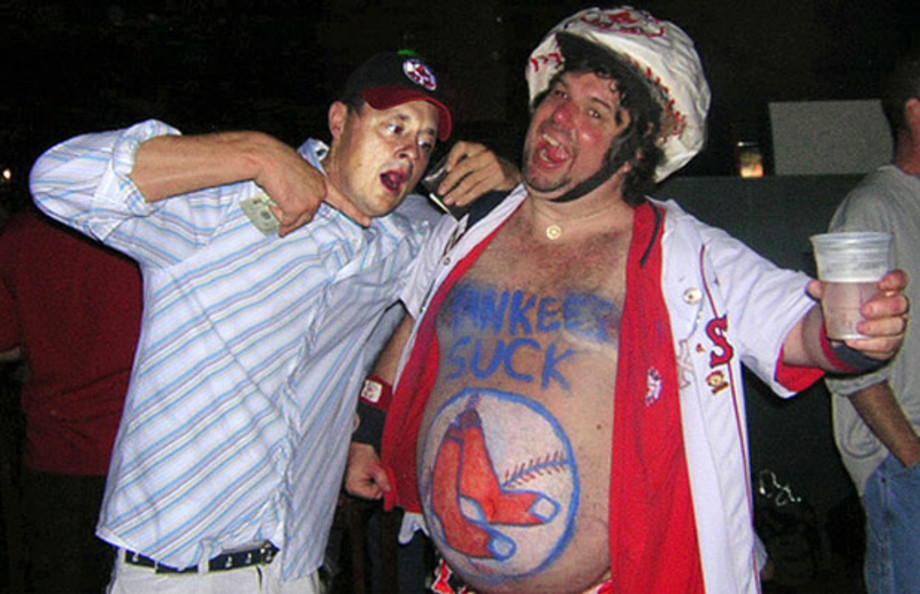 Hilariously Drunk Sports Fans (Video & Photos) | Complex