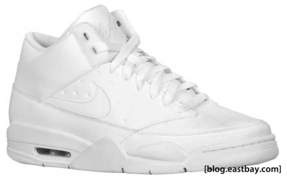 nike air flight tan