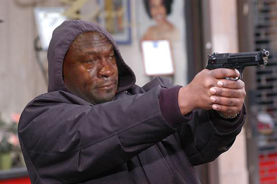 The Definitive Guide To Using The Michael Jordan Crying Meme Complex