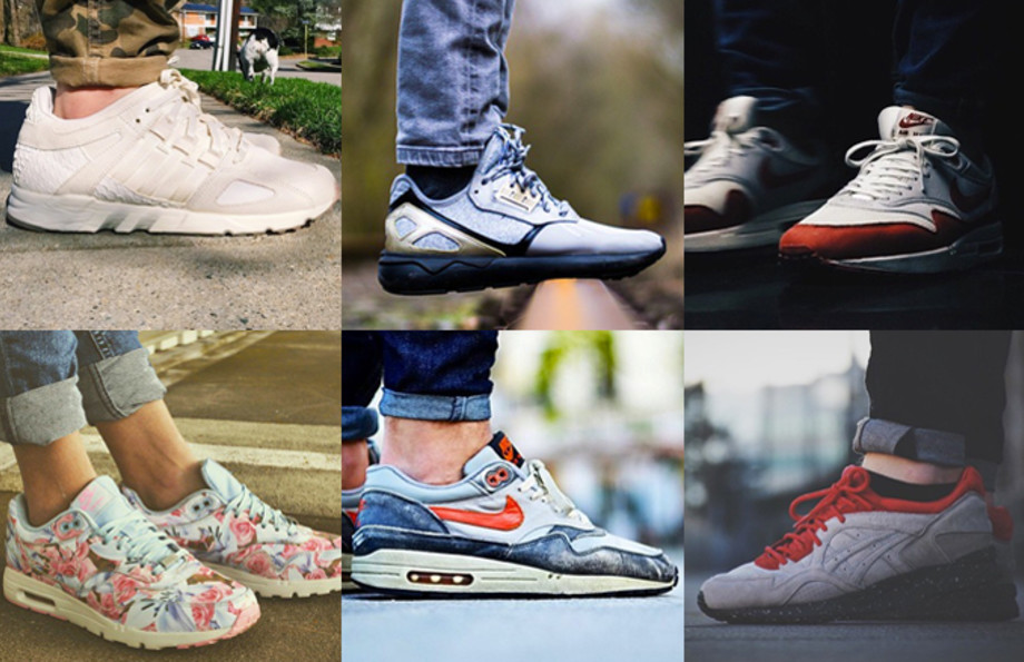 The 25 Best Sneaker Photos on Instagram This Week Complex