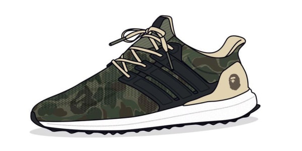 adidas Ultra Boost Collaboration Renderings | Complex