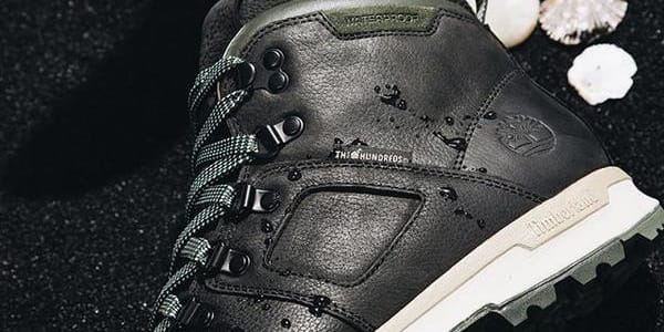 Timberland Announces Collaboration With The Hundreds | Complex