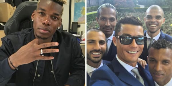 10 Players You Need To Follow On Instagram During Euro 16 Complex Uk