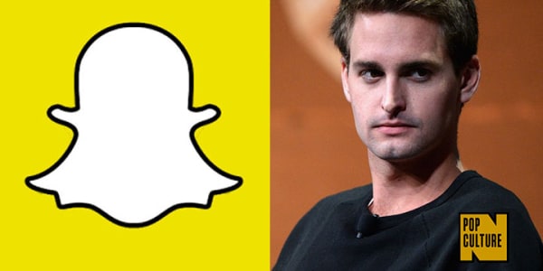 who is the creator of snapchat